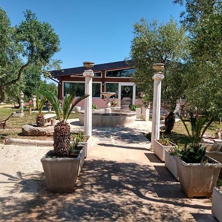 B & B Dei Nobili Bitetto Экстерьер фото