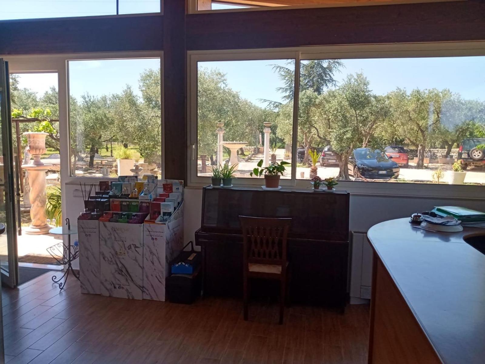 B & B Dei Nobili Bitetto Экстерьер фото