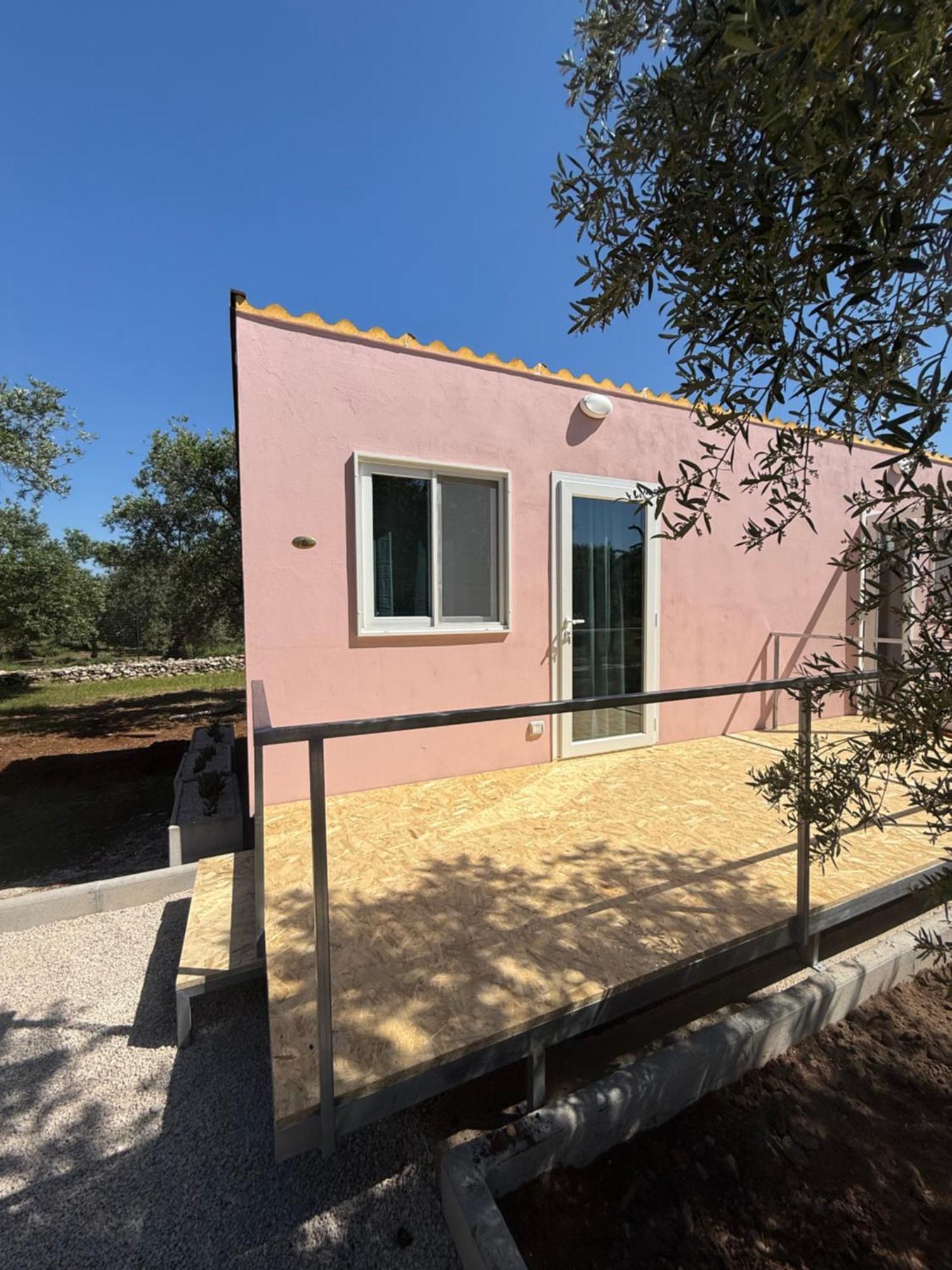 B & B Dei Nobili Bitetto Экстерьер фото